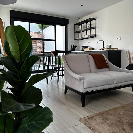 Studio - Le Clos Du Fond Cailloux Longuenesse 外观 照片