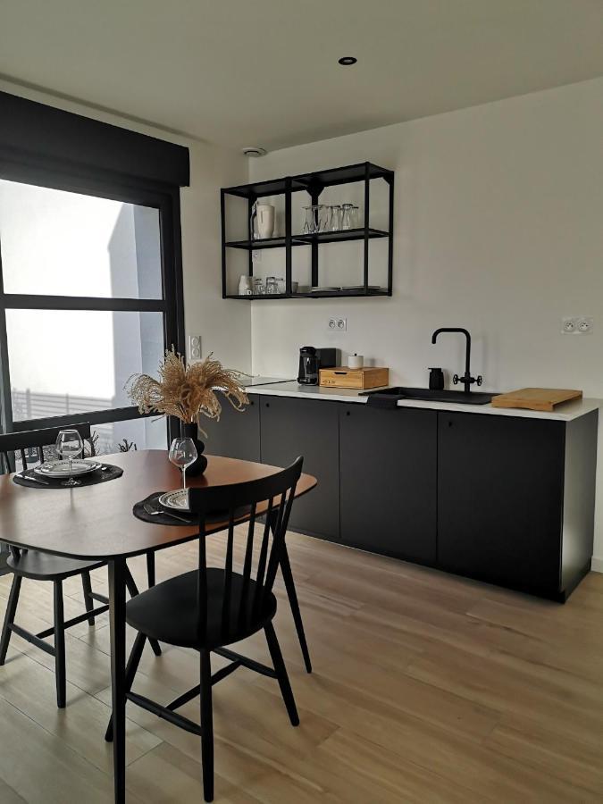 Studio - Le Clos Du Fond Cailloux Longuenesse 外观 照片