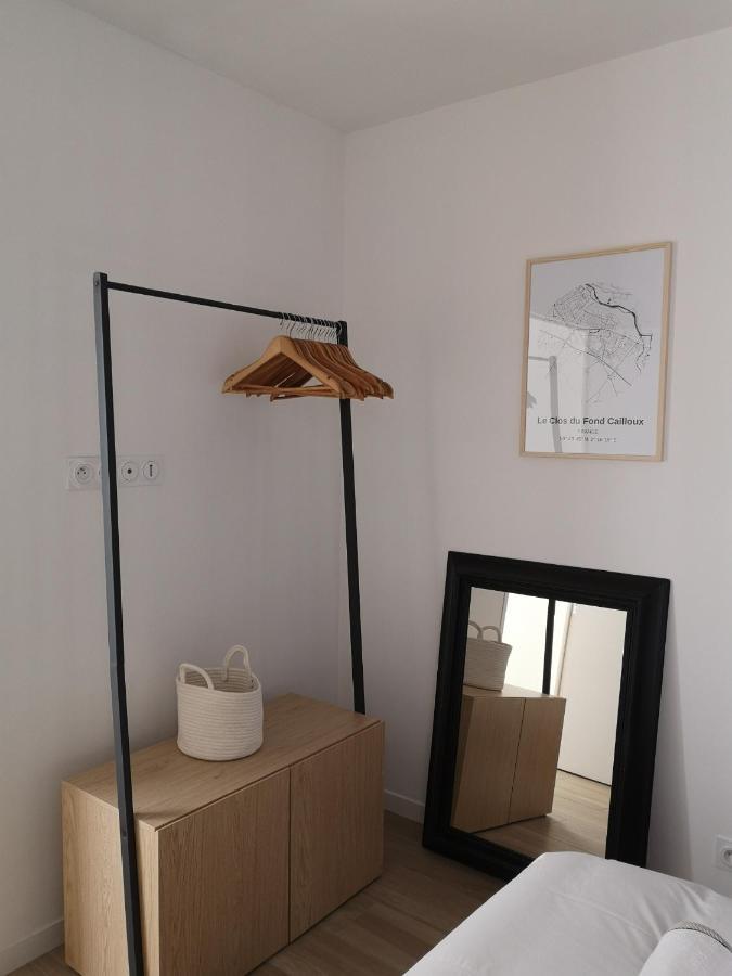 Studio - Le Clos Du Fond Cailloux Longuenesse 外观 照片