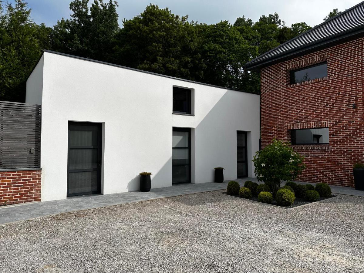 Studio - Le Clos Du Fond Cailloux Longuenesse 外观 照片