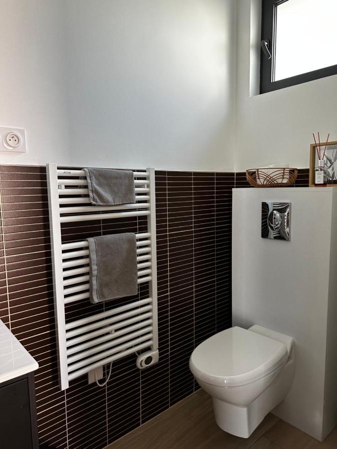 Studio - Le Clos Du Fond Cailloux Longuenesse 外观 照片